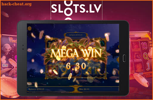 Slots lv Casino Game screenshot