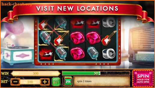 Slots Machine — River Fun screenshot
