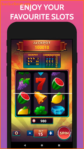 Slots Mania 777: Free Vegas Slots screenshot