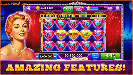 Slots Master - Vegas Casino Game screenshot