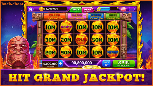 Slots Master - Vegas Casino Game screenshot