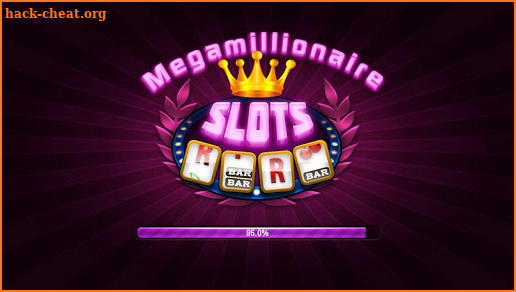 Slots Megamillionaire screenshot