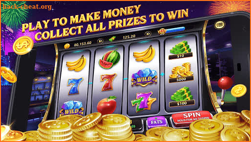 Slots Money - Earn More Cash & Mega Win screenshot
