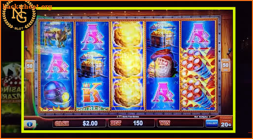 Slots Ng Win Real Cash screenshot