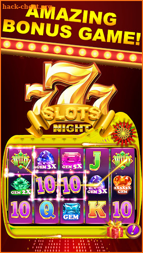 Slots Night: Vegas Slots screenshot