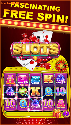 Slots Night: Vegas Slots screenshot