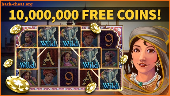 Slots: No Limits -  Slots Free with Bonus Casinos! screenshot