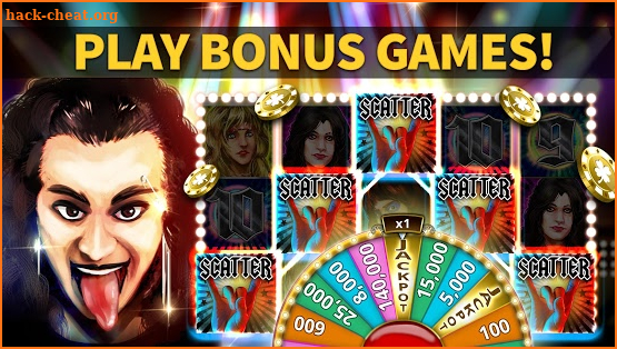 Slots: No Limits -  Slots Free with Bonus Casinos! screenshot
