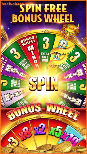 Slots of Dreams – Free Vegas Casino Slot Machines screenshot