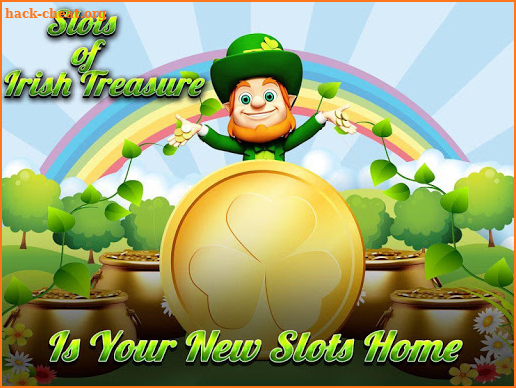 Slots of Irish Treasure - PAID screenshot