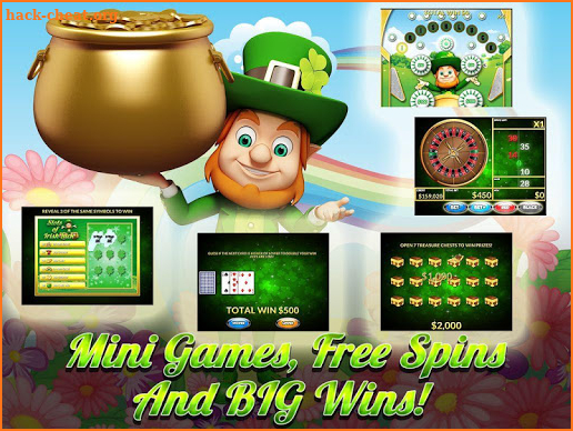 Slots of Irish Treasure - PAID screenshot