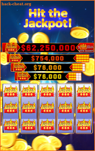 Slots of Old Vegas screenshot