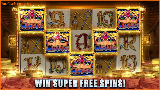 Slots of Vegas-Free Slot Games screenshot