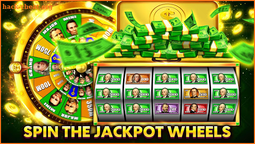 Slots of Vegas: FREE Slot Machines with Bonus Game screenshot