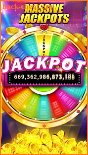 Slots of Vegas - Free Slots Casino Games screenshot