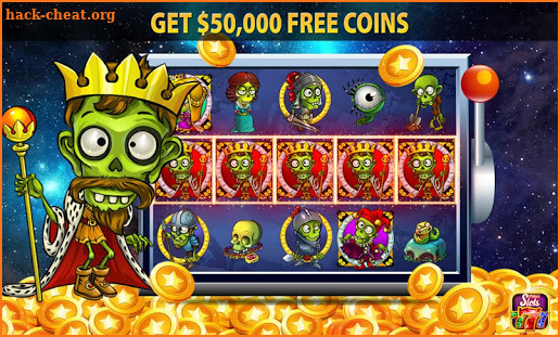 Slots Palace screenshot