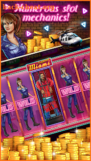 Slots Panther Vegas - My New Hot Casino screenshot