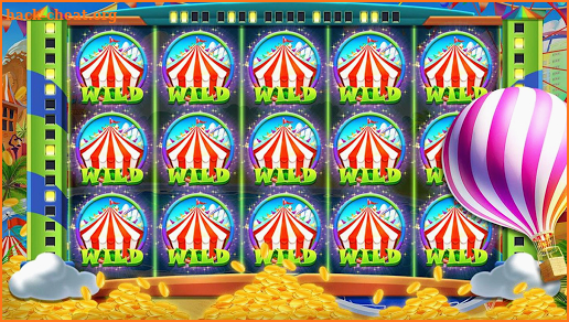 Slots Party - Riches of Mount Olympus Casino Slots screenshot