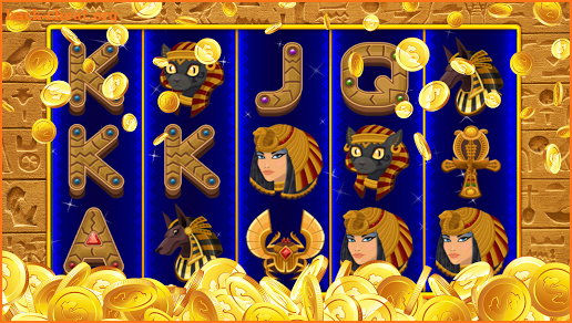 Slots Pharaoh - Free Vegas Casino Machines screenshot