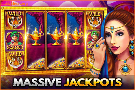 Slots Pharaoh ™ Best Free Casino Slot Machines screenshot