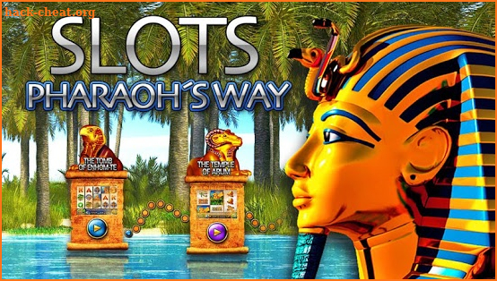 Slots - Pharaoh's Way screenshot