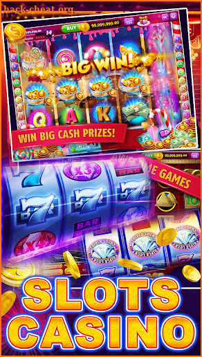 Slots Poker - New Casino Game screenshot