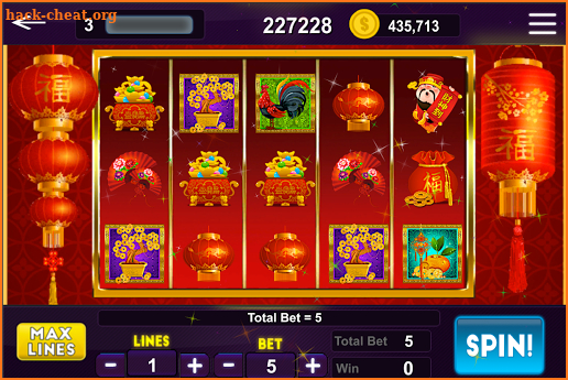 Slots Prosperity Jackpot Casino screenshot