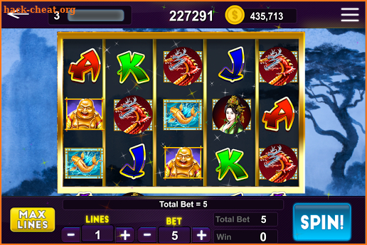 Slots Prosperity Jackpot Casino screenshot