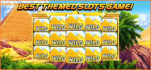 Slots - Pyramid Rising Casino screenshot