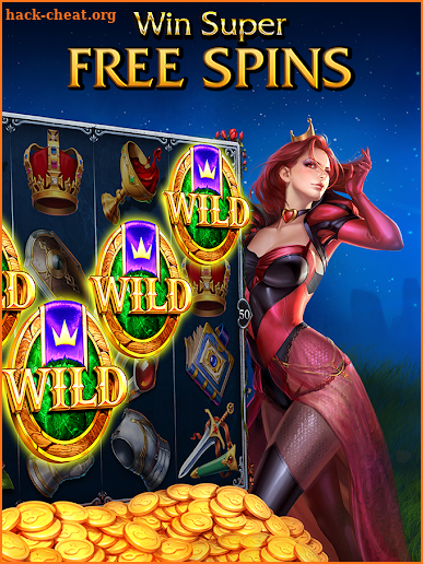 Slots Quest - Free Casino Slots with Bonus Games screenshot