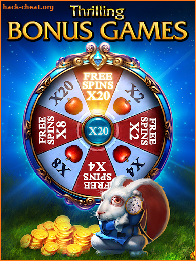 Slots Quest - Free Casino Slots with Bonus Games screenshot