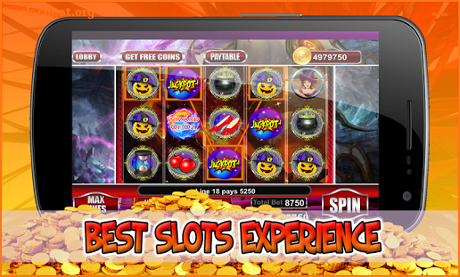 Slots Quick Hits Free screenshot