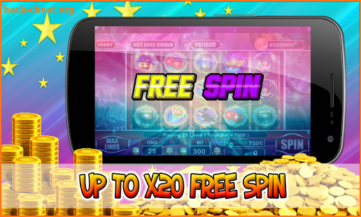 Slots Quick Hits Free screenshot