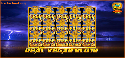 Slots-Real Cash Passion Casino screenshot