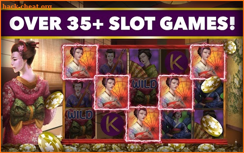 SLOTS ROMANCE: FREE Slots Game screenshot