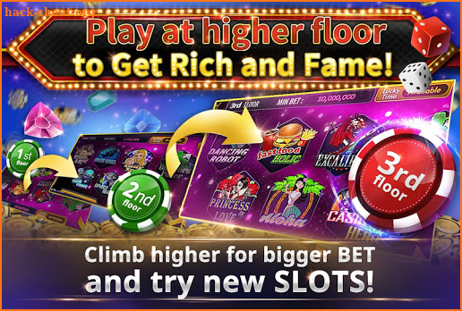 Slots Social Casino screenshot