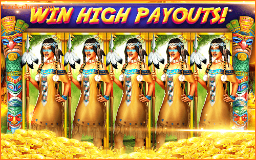 Slots Spirits ™ Best New Free Casino Slot Machines screenshot