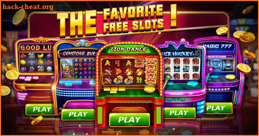 Slots Stars: Vegas Casino Slots & Poker screenshot