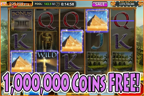 Slots: Super Free Slot Games Casino Slot Machines screenshot