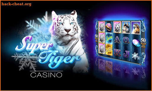 Slots Super Tiger Casino Slots screenshot