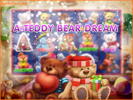 Slots - Teddy Bears Vegas FREE screenshot