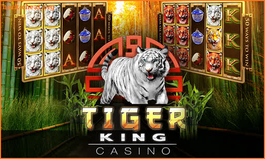 Slots Tiger King Casino Slots screenshot