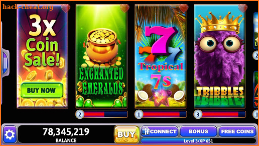 Slots to Vegas: Slot Machines screenshot