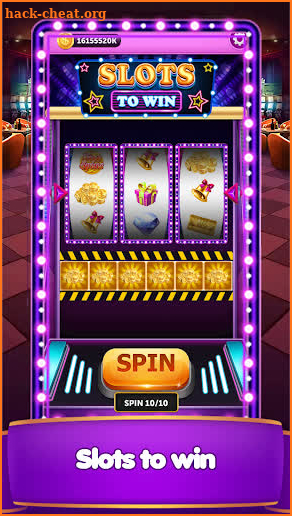 Slots To Win screenshot