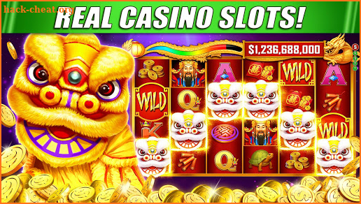 Slots Unlimited - Free Slot Machines Casino screenshot