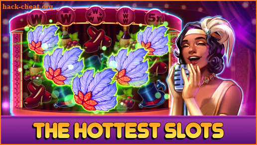 Slots UP!－free casino games & slot machine offline screenshot
