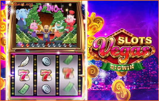 Slots Vegas BIG WIN screenshot