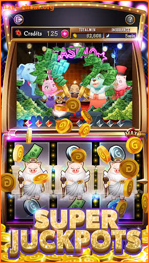 Slots Vegas BIG WIN screenshot