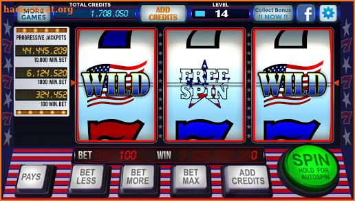 Slots Vegas Casino Free Slots screenshot