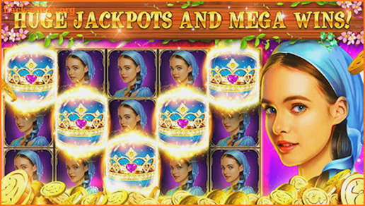 Slots Vegas - Pharaoh's Big Win Casino Slots screenshot